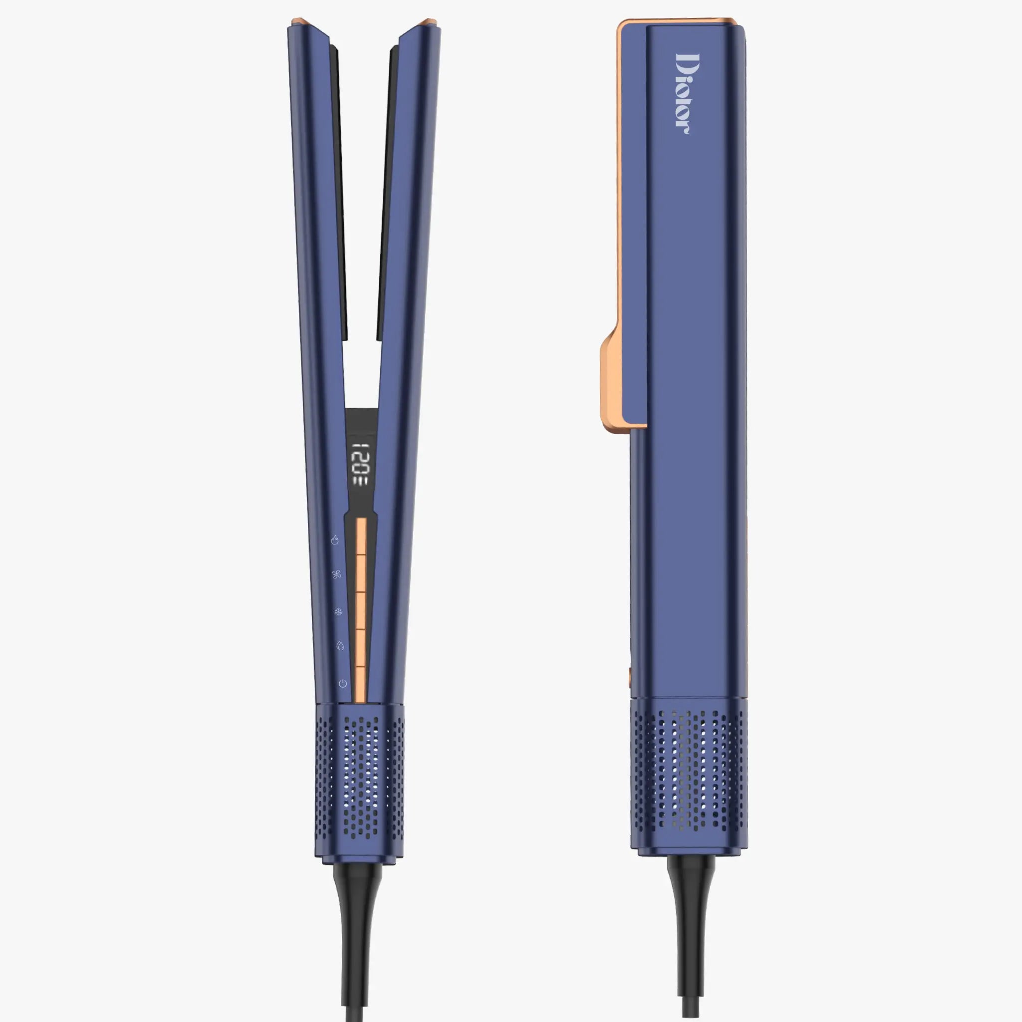 DIOSTRAIT - Nass-zu-glatt Luftglätter