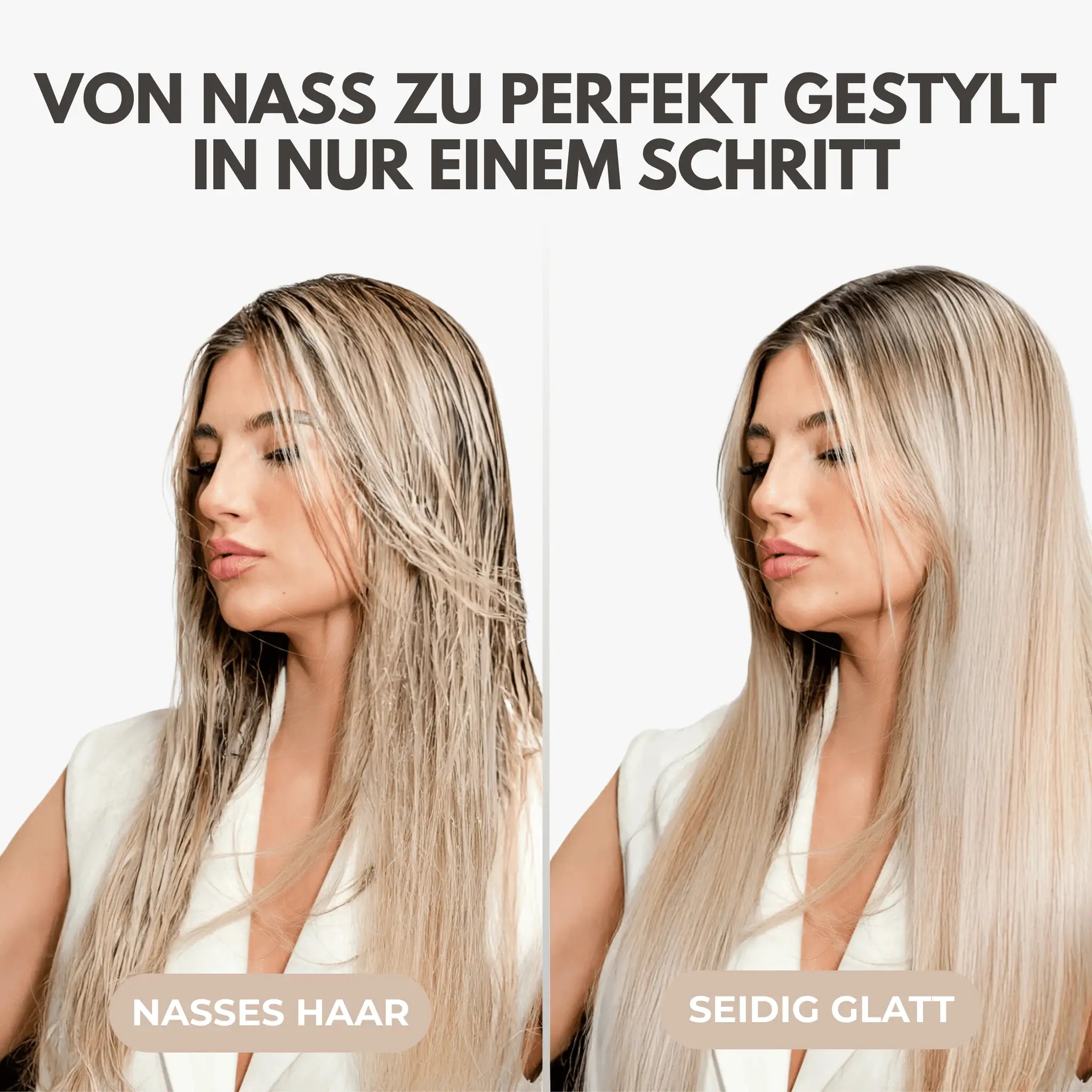DIOSTRAIT - Nass-zu-glatt Luftglätter